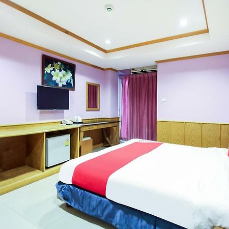 בנגקוק Oyo 280 Thai Garden Resort מראה חיצוני תמונה