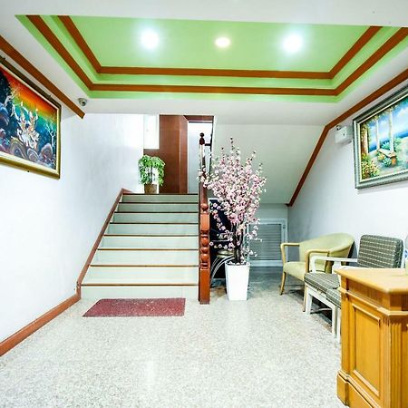 בנגקוק Oyo 280 Thai Garden Resort מראה חיצוני תמונה