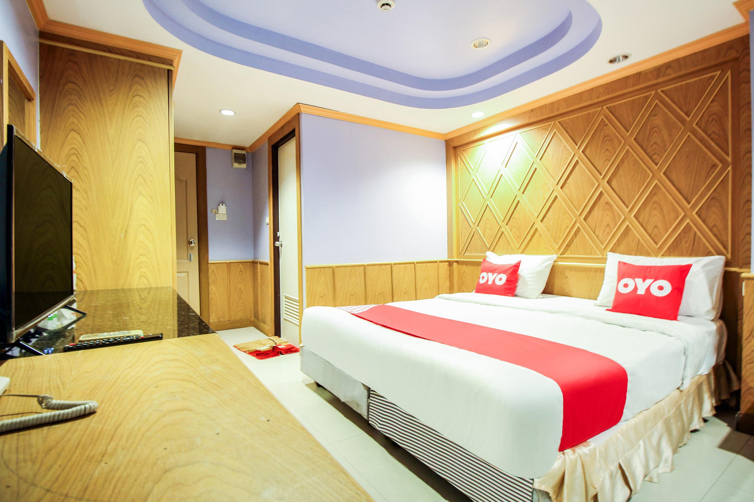 בנגקוק Oyo 280 Thai Garden Resort מראה חיצוני תמונה