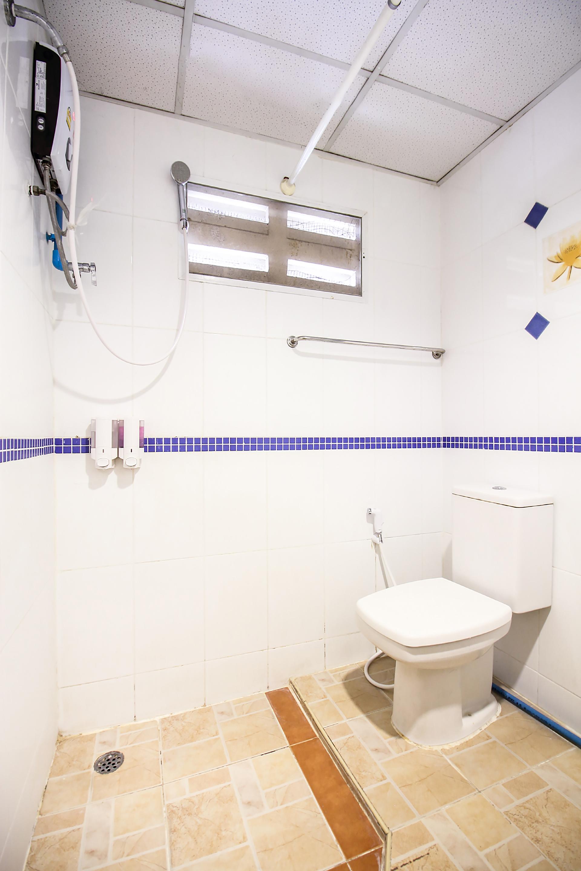 בנגקוק Oyo 280 Thai Garden Resort מראה חיצוני תמונה