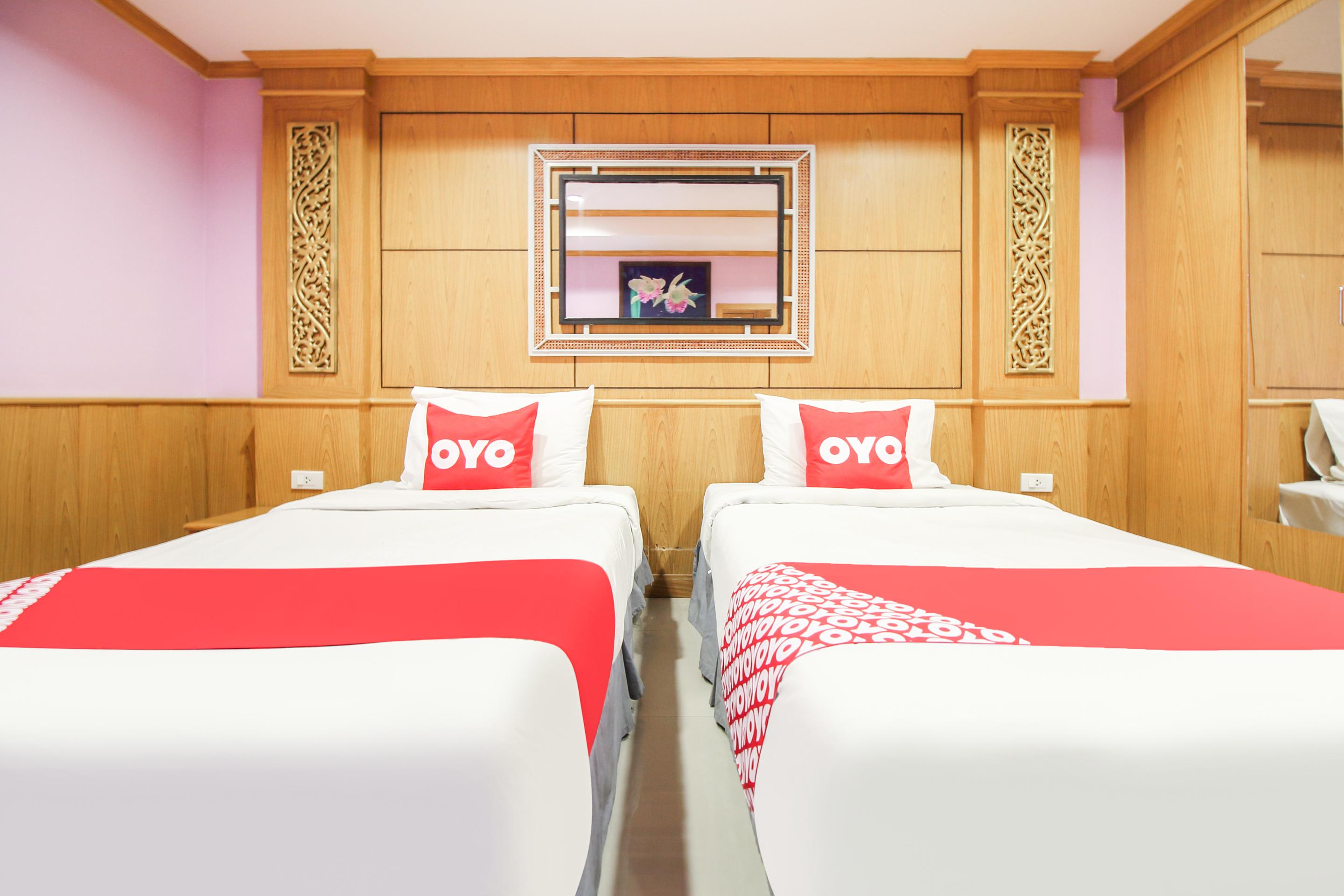 בנגקוק Oyo 280 Thai Garden Resort מראה חיצוני תמונה