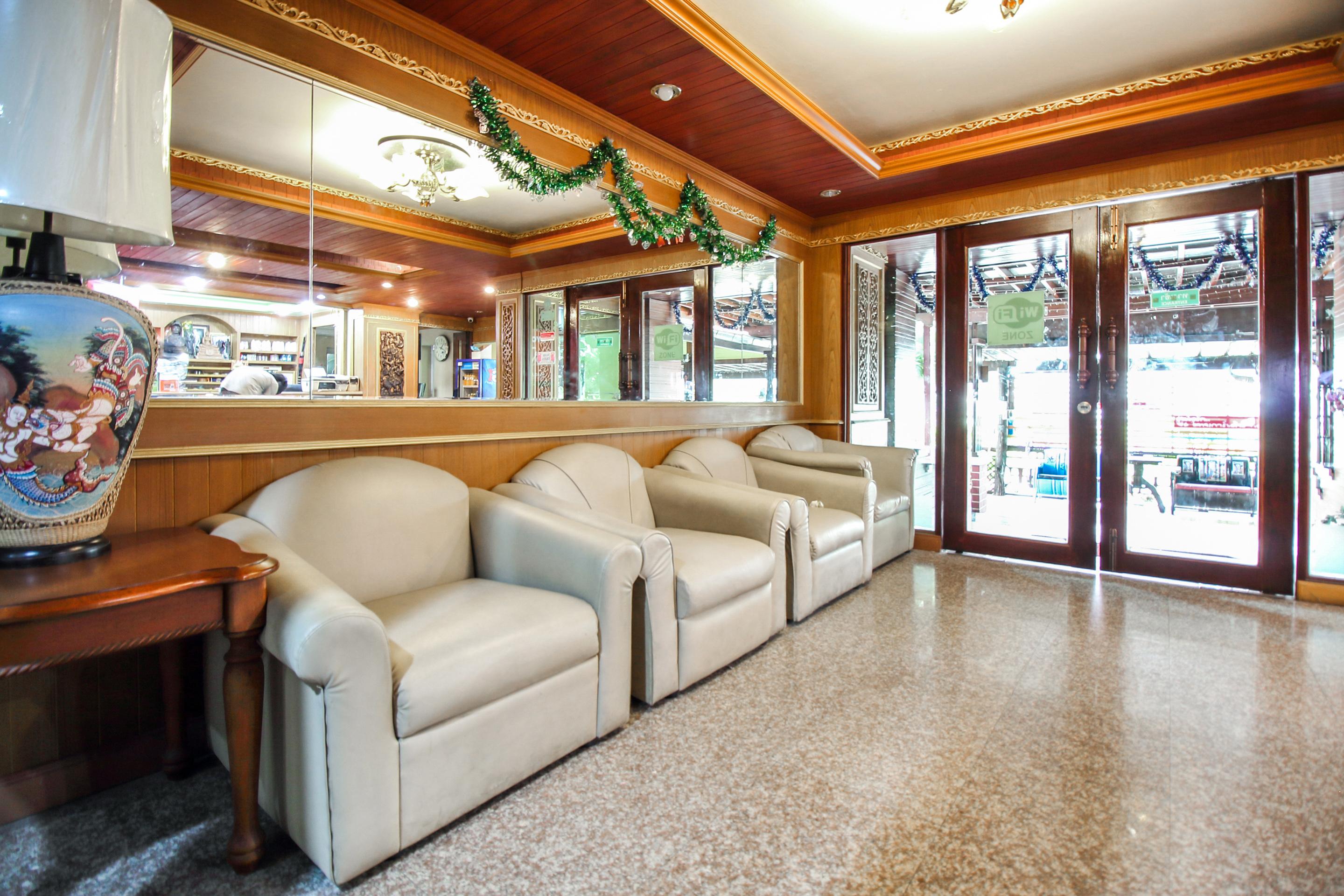 בנגקוק Oyo 280 Thai Garden Resort מראה חיצוני תמונה