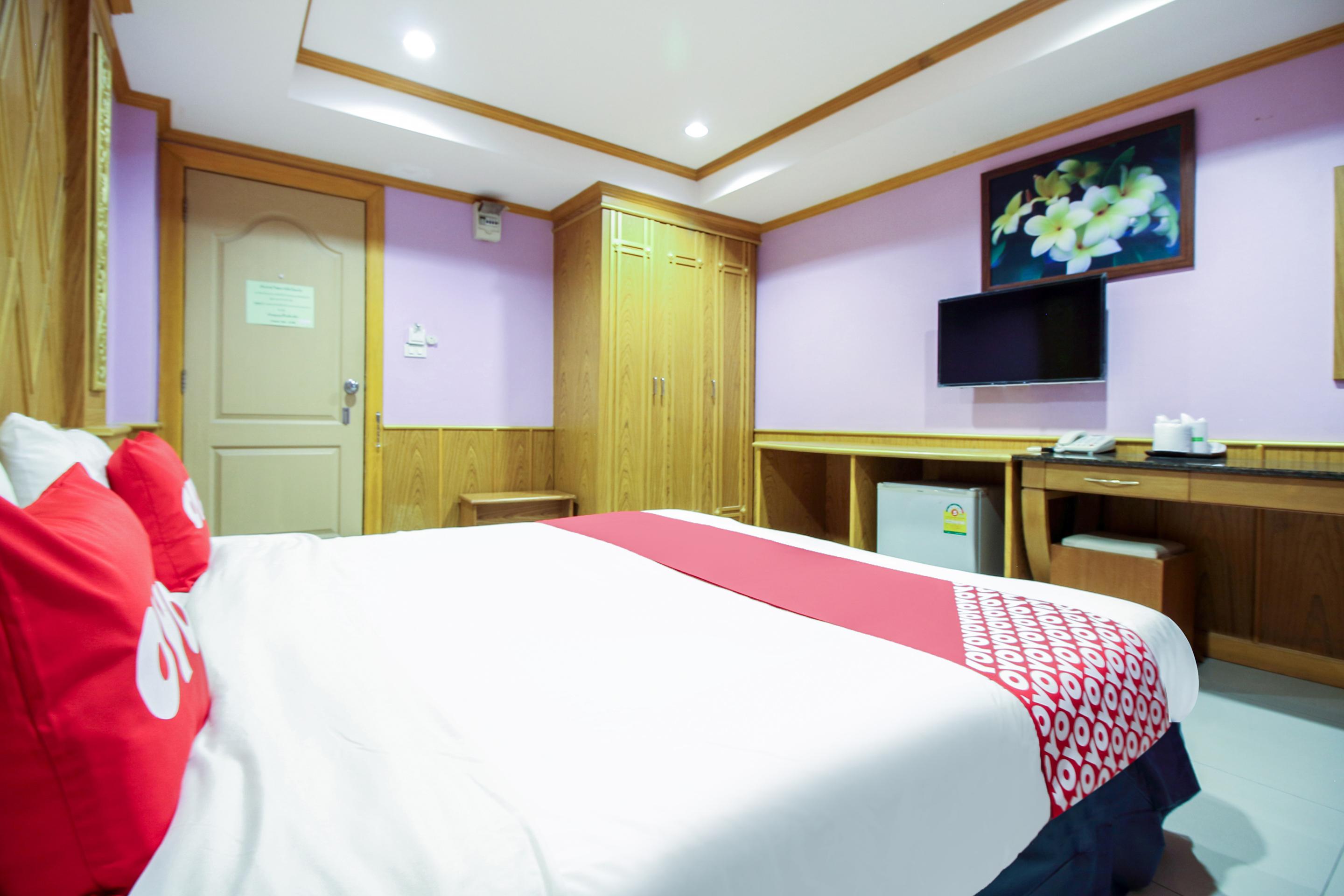 בנגקוק Oyo 280 Thai Garden Resort מראה חיצוני תמונה
