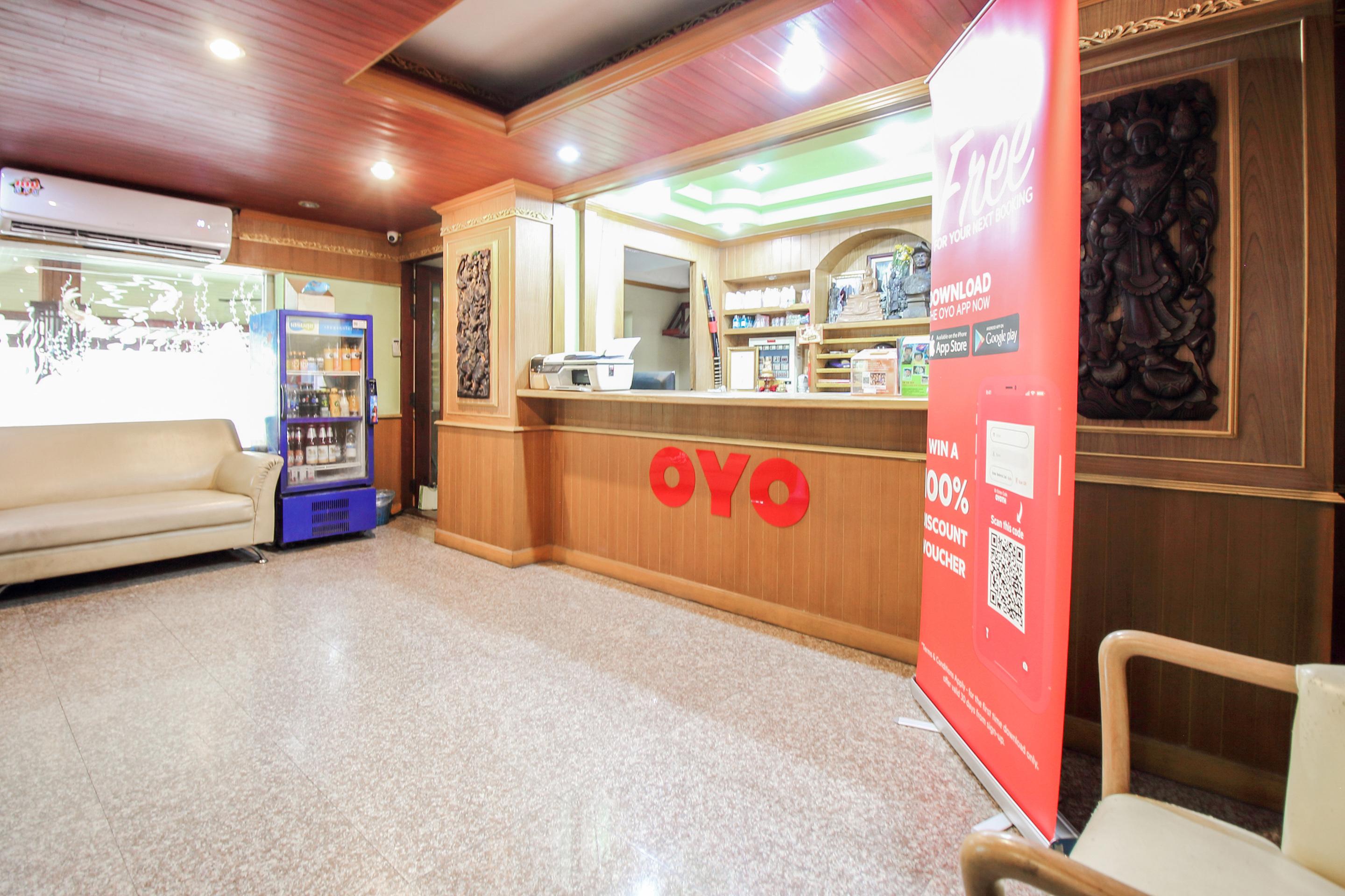 בנגקוק Oyo 280 Thai Garden Resort מראה חיצוני תמונה