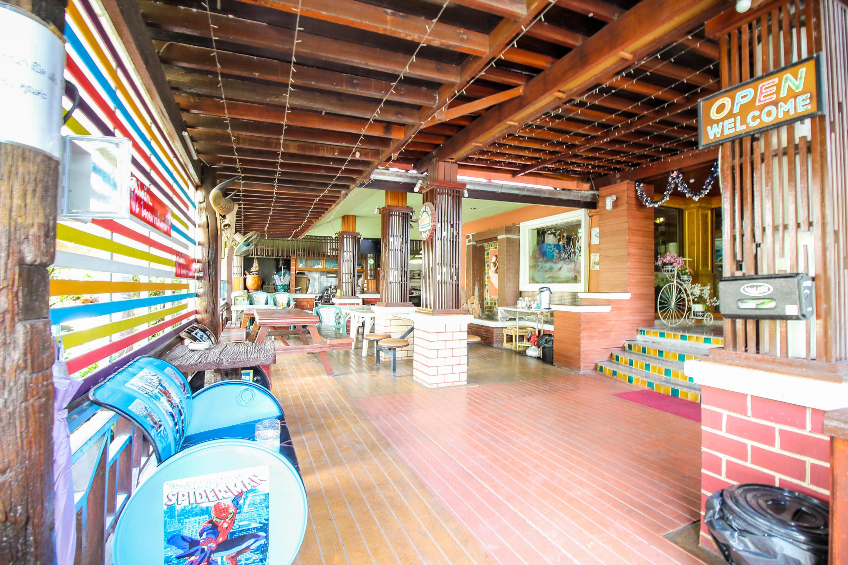 בנגקוק Oyo 280 Thai Garden Resort מראה חיצוני תמונה