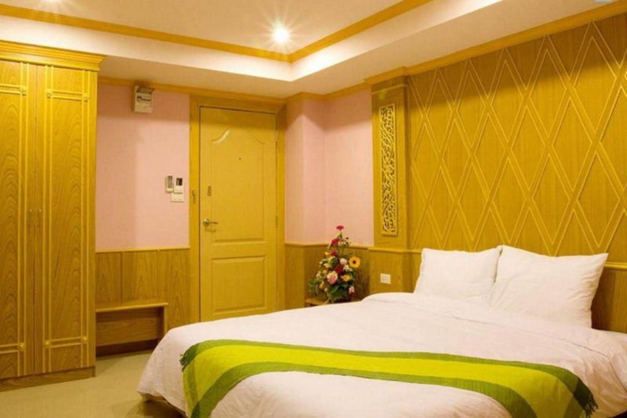 בנגקוק Oyo 280 Thai Garden Resort מראה חיצוני תמונה