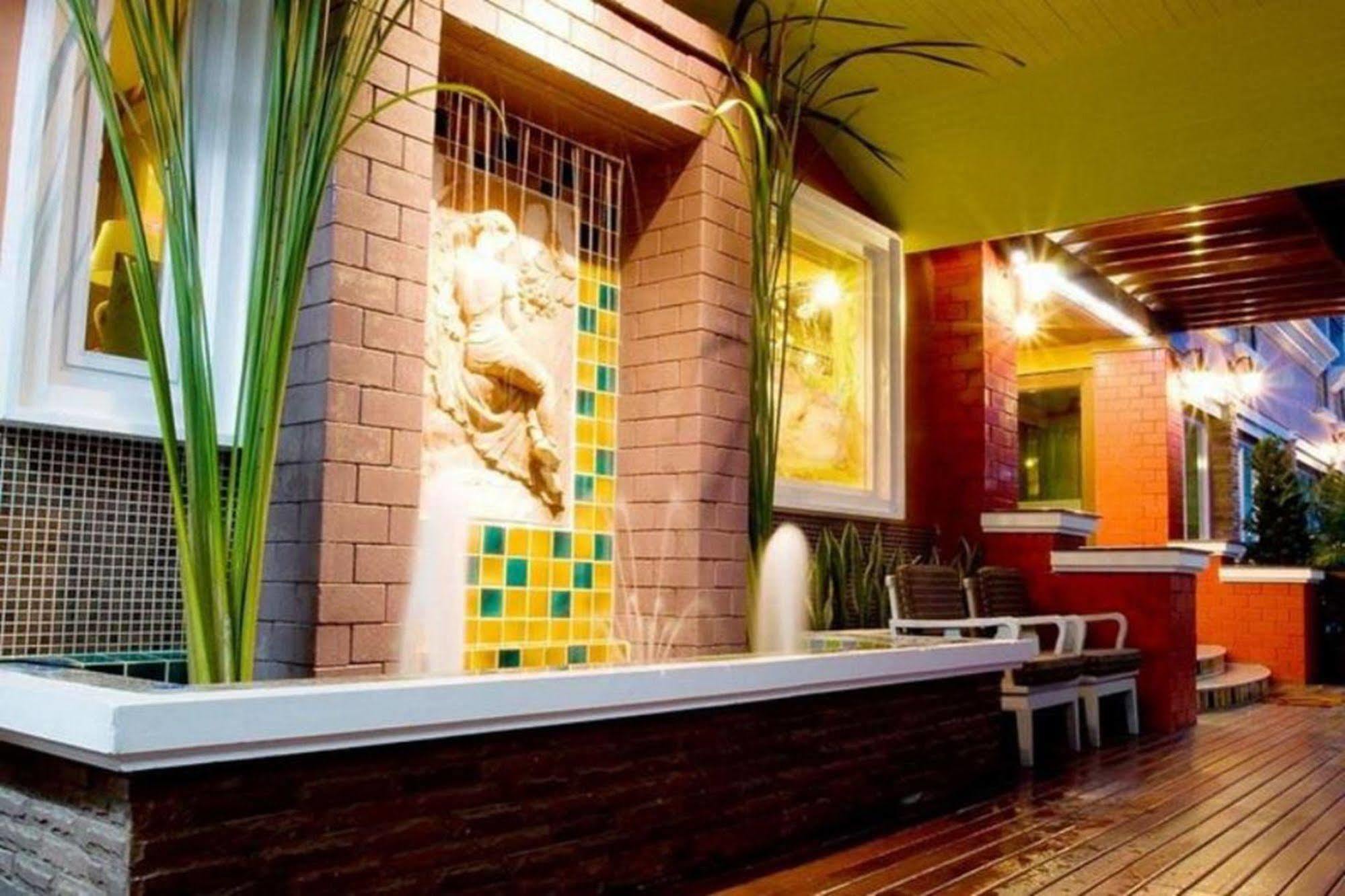 בנגקוק Oyo 280 Thai Garden Resort מראה חיצוני תמונה