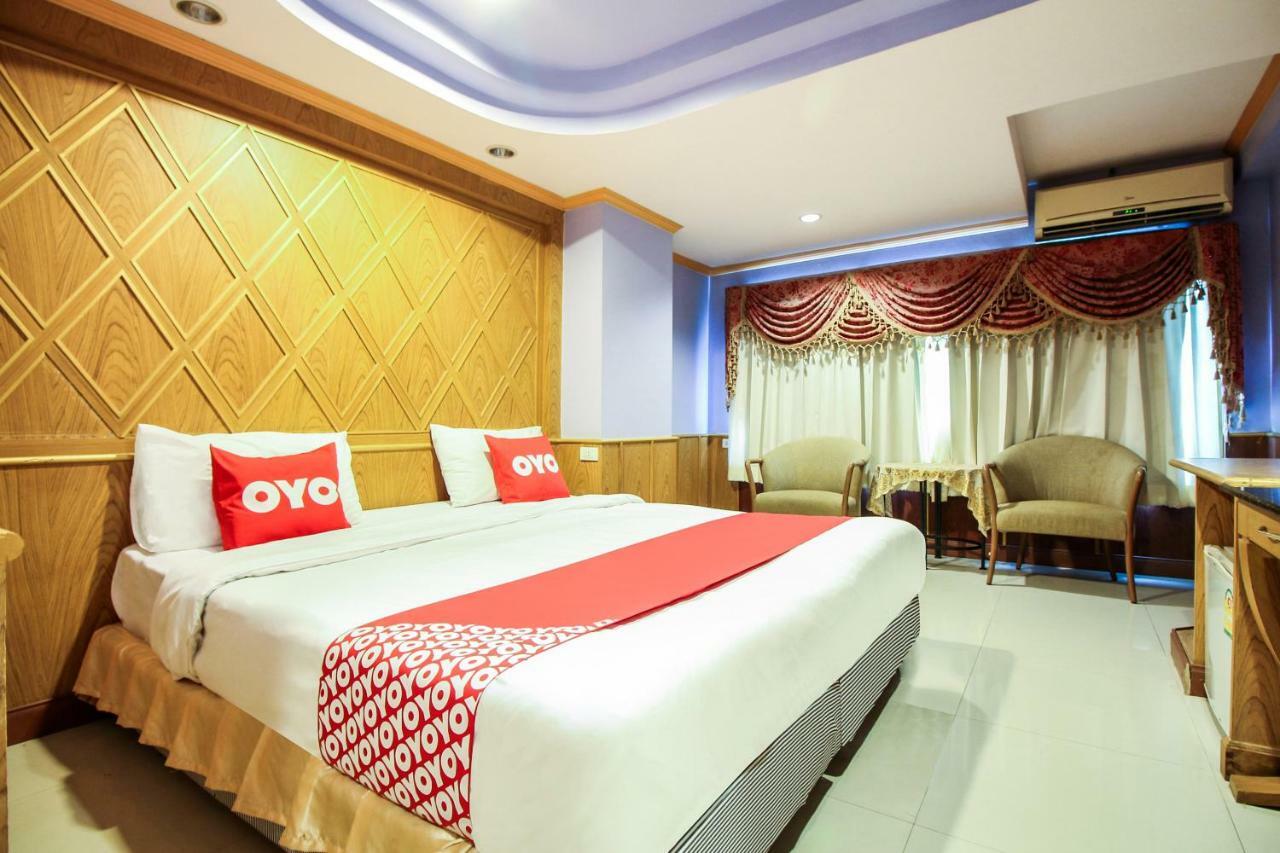 בנגקוק Oyo 280 Thai Garden Resort מראה חיצוני תמונה