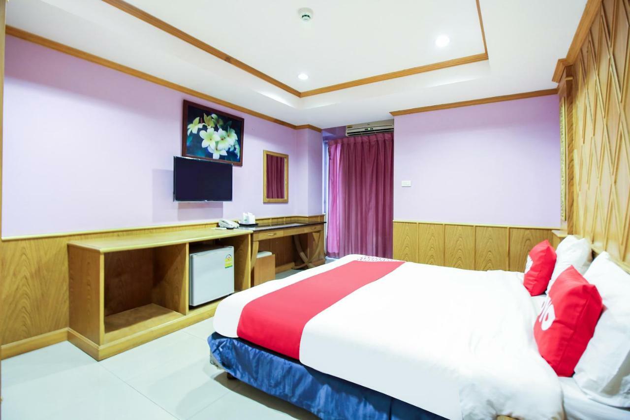 בנגקוק Oyo 280 Thai Garden Resort מראה חיצוני תמונה