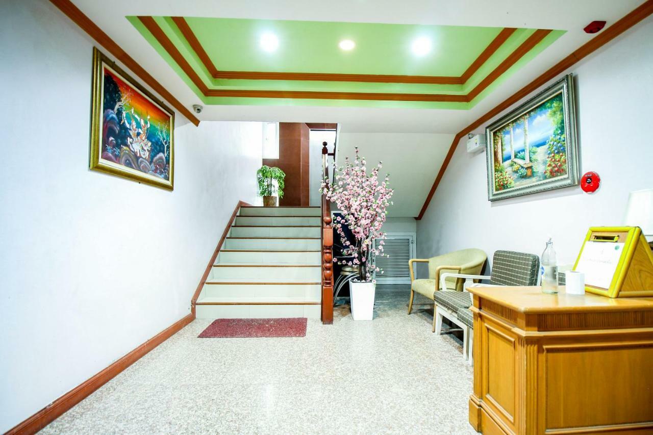 בנגקוק Oyo 280 Thai Garden Resort מראה חיצוני תמונה
