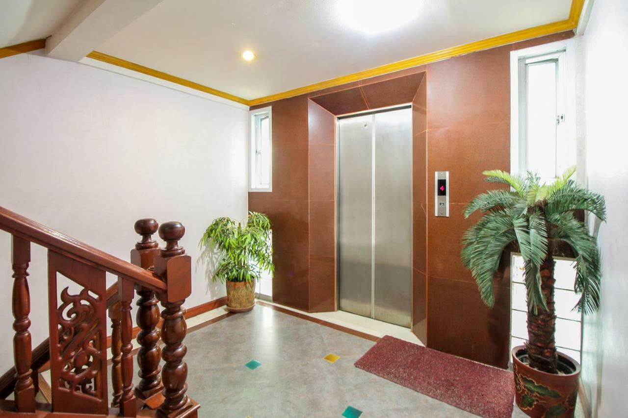 בנגקוק Oyo 280 Thai Garden Resort מראה חיצוני תמונה